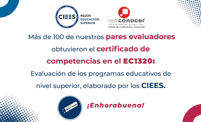 Estándar de Competencias EC1320